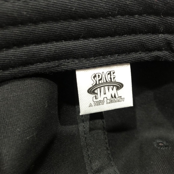 Space Jam, A New Legacy, Tune Squad Hat, - Picture 10 of 11